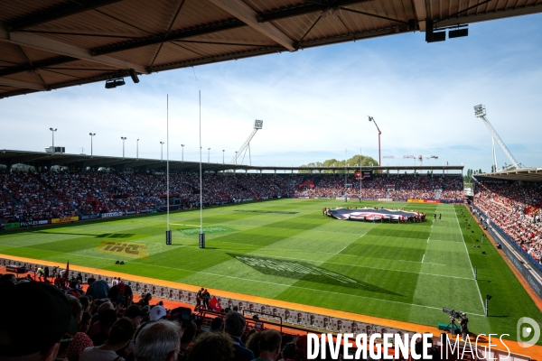Champions Cup 1/4 de finale Stade Toulousain vs Exeter