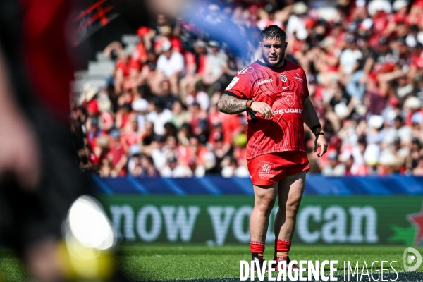Champions Cup 1/4 de finale Stade Toulousain vs Exeter