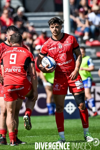 Champions Cup 1/4 de finale Stade Toulousain vs Exeter