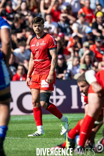 Champions Cup 1/4 de finale Stade Toulousain vs Exeter