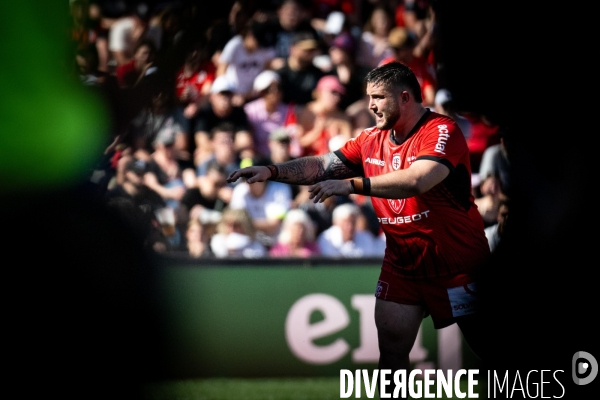 Champions Cup 1/4 de finale Stade Toulousain vs Exeter