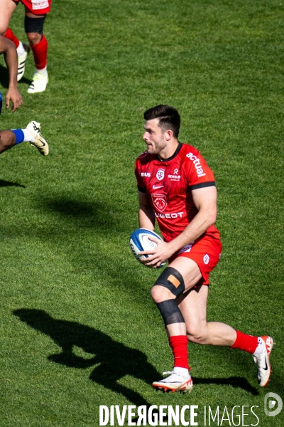 Champions Cup 1/4 de finale Stade Toulousain vs Exeter