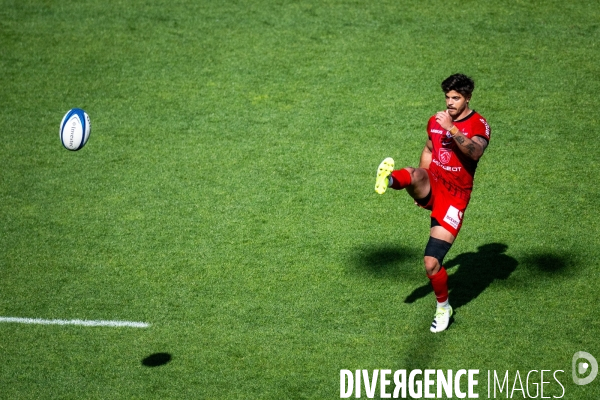Champions Cup 1/4 de finale Stade Toulousain vs Exeter