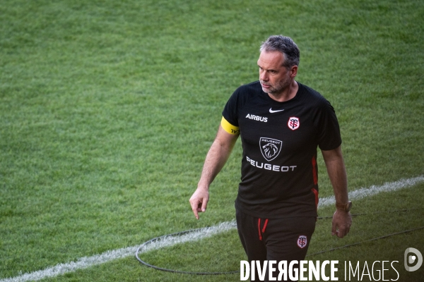 Champions Cup 1/4 de finale Stade Toulousain vs Exeter