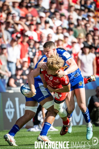 Champions Cup 1/4 de finale Stade Toulousain vs Exeter