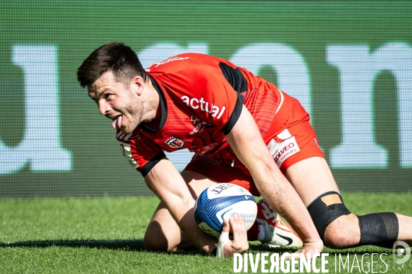 Champions Cup 1/4 de finale Stade Toulousain vs Exeter