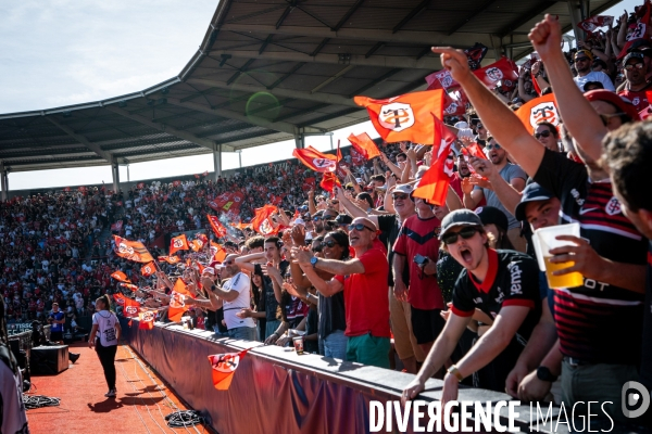 Champions Cup 1/4 de finale Stade Toulousain vs Exeter
