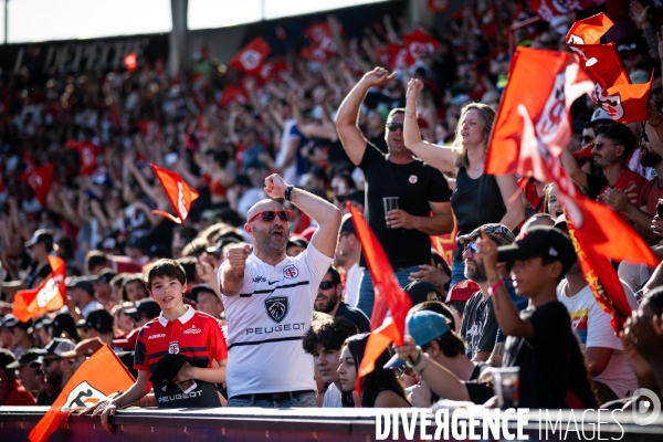 Champions Cup 1/4 de finale Stade Toulousain vs Exeter