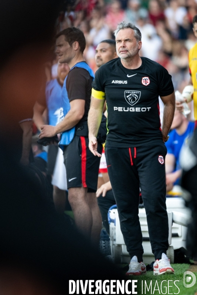 Champions Cup 1/4 de finale Stade Toulousain vs Exeter