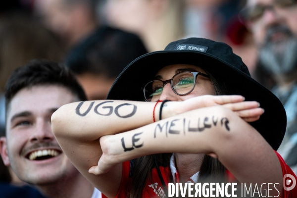 Champions Cup 1/4 de finale Stade Toulousain vs Exeter