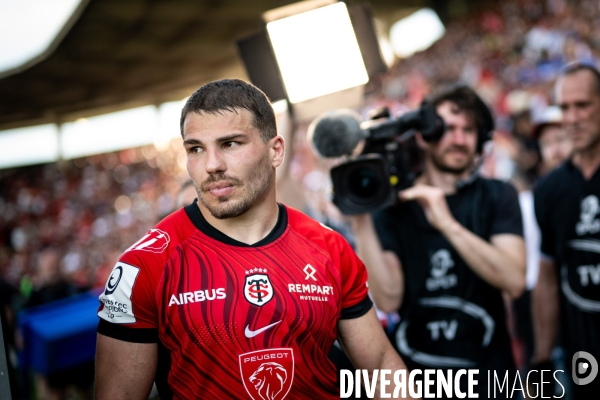 Champions Cup 1/4 de finale Stade Toulousain vs Exeter