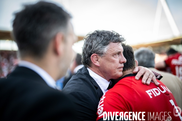 Champions Cup 1/4 de finale Stade Toulousain vs Exeter