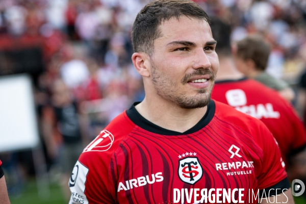 Champions Cup 1/4 de finale Stade Toulousain vs Exeter