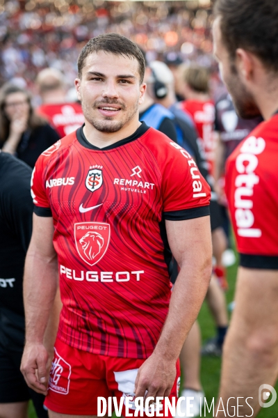 Champions Cup 1/4 de finale Stade Toulousain vs Exeter