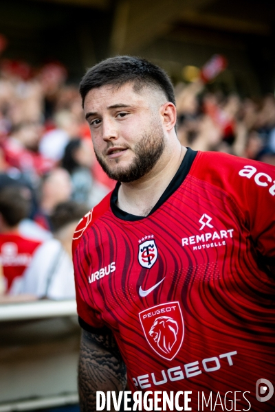 Champions Cup 1/4 de finale Stade Toulousain vs Exeter