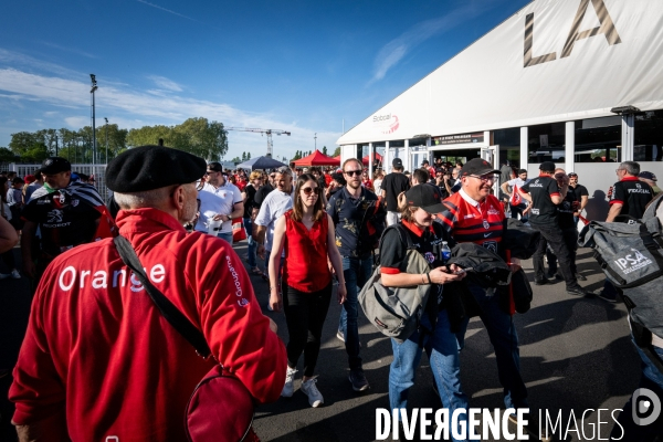 Champions Cup 1/4 de finale Stade Toulousain vs Exeter