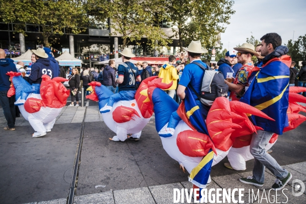 Tourisme, loisir et activites en Seine Saint Denis