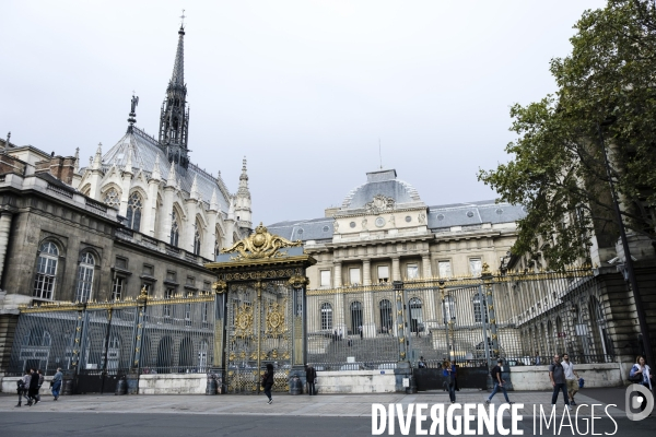 Palais de justice de Paris