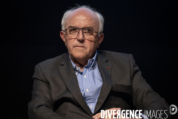 Les Universites d ete de l economie de demain a Paris.