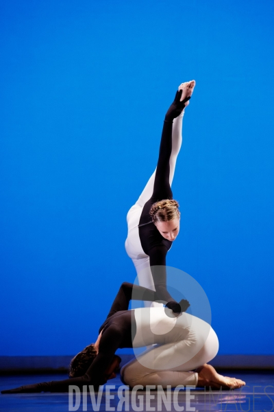 Beach Birds / Merce Cunningham / John Cage