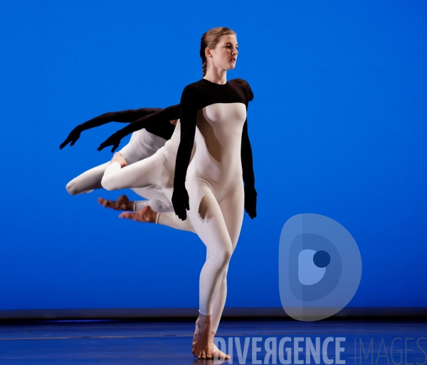 Beach Birds / Merce Cunningham / John Cage