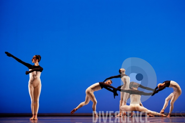 Beach Birds / Merce Cunningham / John Cage