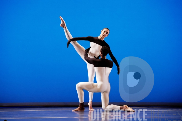 Beach Birds / Merce Cunningham / John Cage