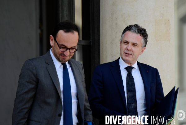 Thomas Cazenave Christophe Béchu