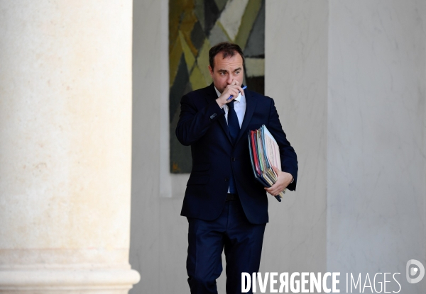 Sébastien Lecornu