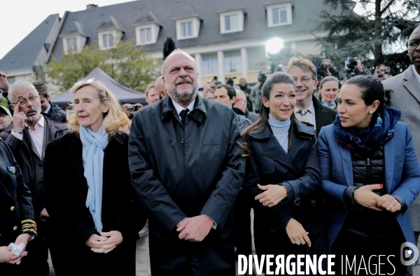 Gabriel ATTAL / Discours sur l autorité au coeur de la République 