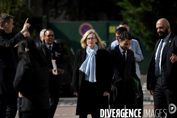 Gabriel ATTAL / Discours sur l autorité au coeur de la République 