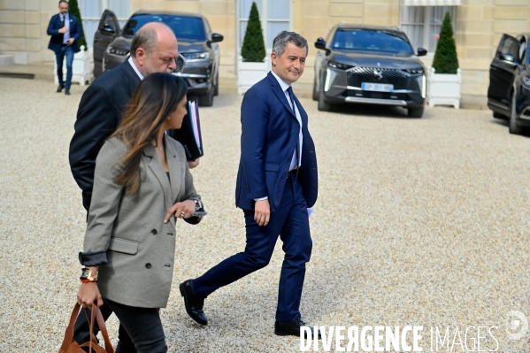Conseil des ministres