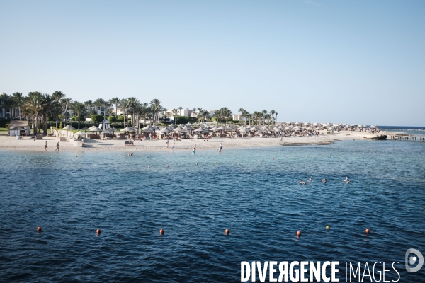 Croisiere de plongee sous marine en Egypte, Mer Rouge.