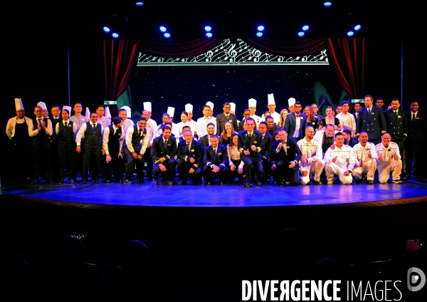 A bord du M.V. Renaissance