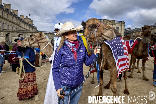 L incroyable defilé