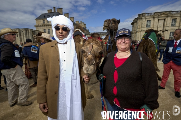 L incroyable defilé