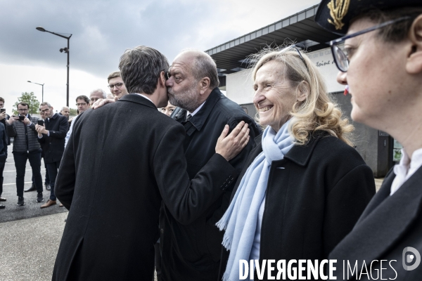 Gabriel Attal, discours sur la violence juvénile