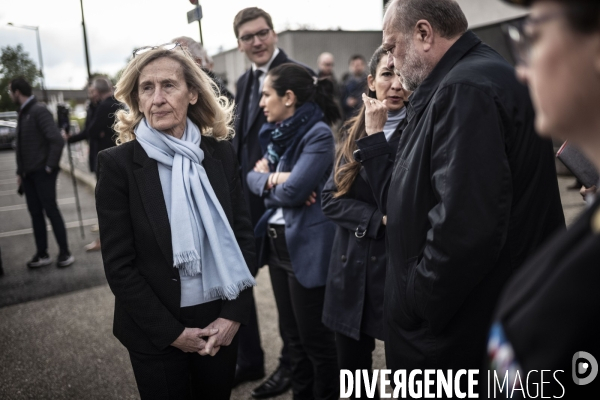 Gabriel Attal, discours sur la violence juvénile