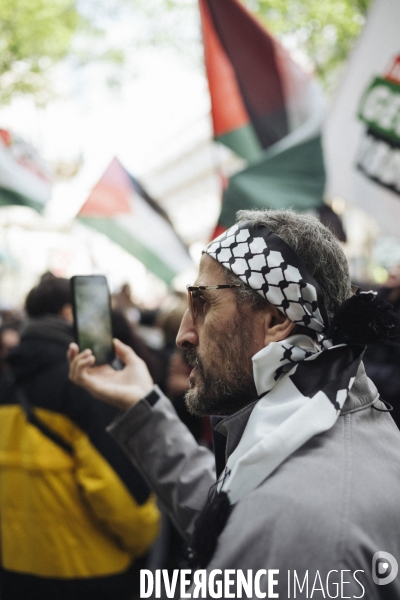 Marche contre le racisme et l islamophobie