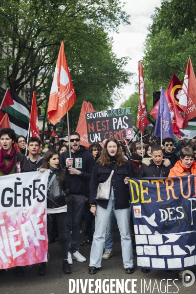 Marche contre le racisme et l islamophobie