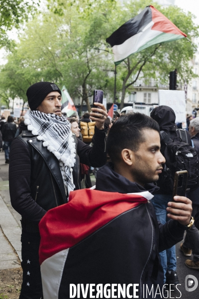 Marche contre le racisme et l islamophobie
