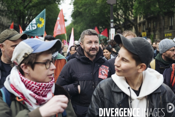 Marche contre le racisme et l islamophobie