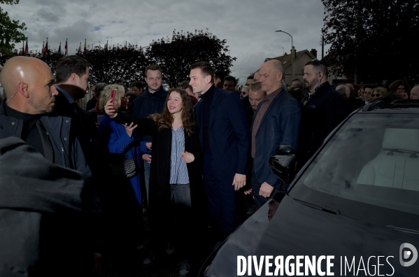 Élections européennes / Jordan Bardella