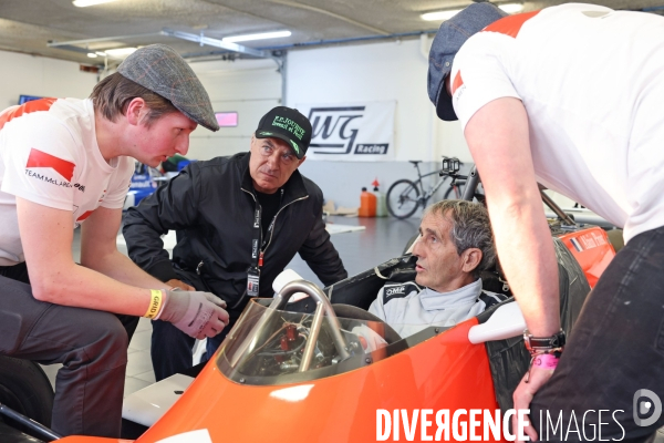 GP de France Historique.