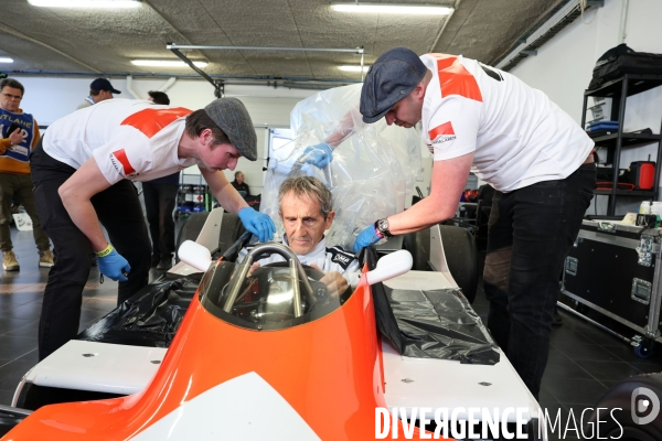 GP de France Historique.