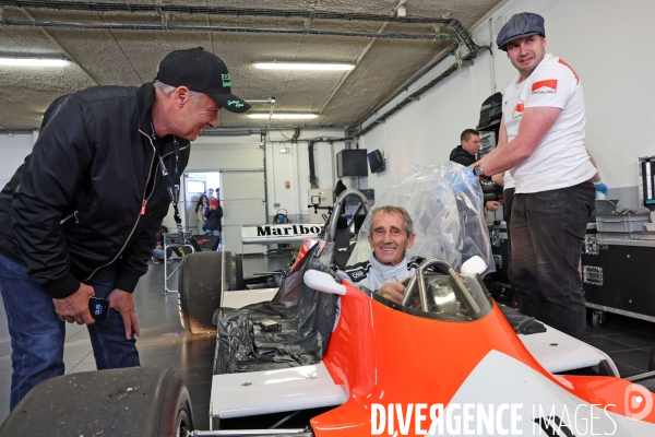 GP de France Historique.