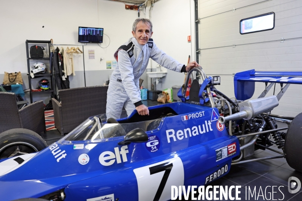 GP de France Historique.