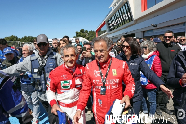 GP de France Historique.