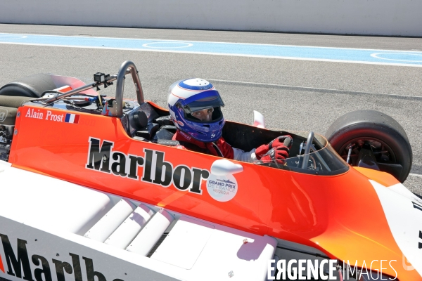 GP de France Historique.