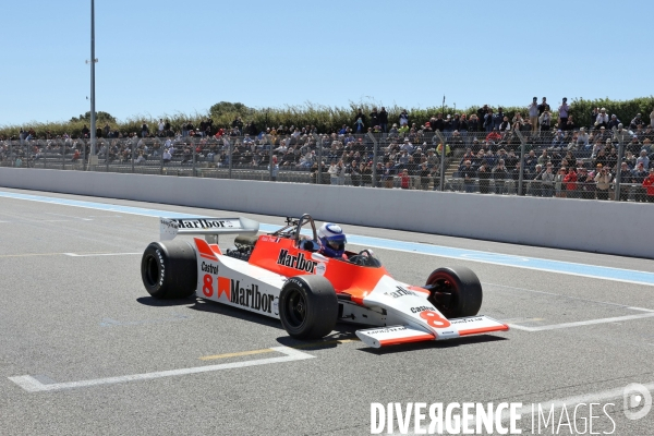 GP de France Historique.